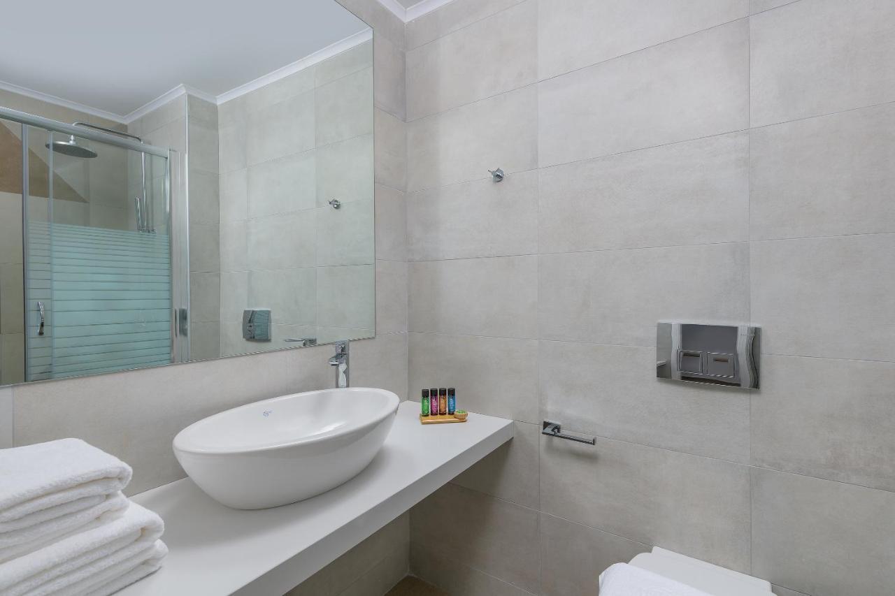 Villa Dione In Pefkos, Lindos Area Экстерьер фото